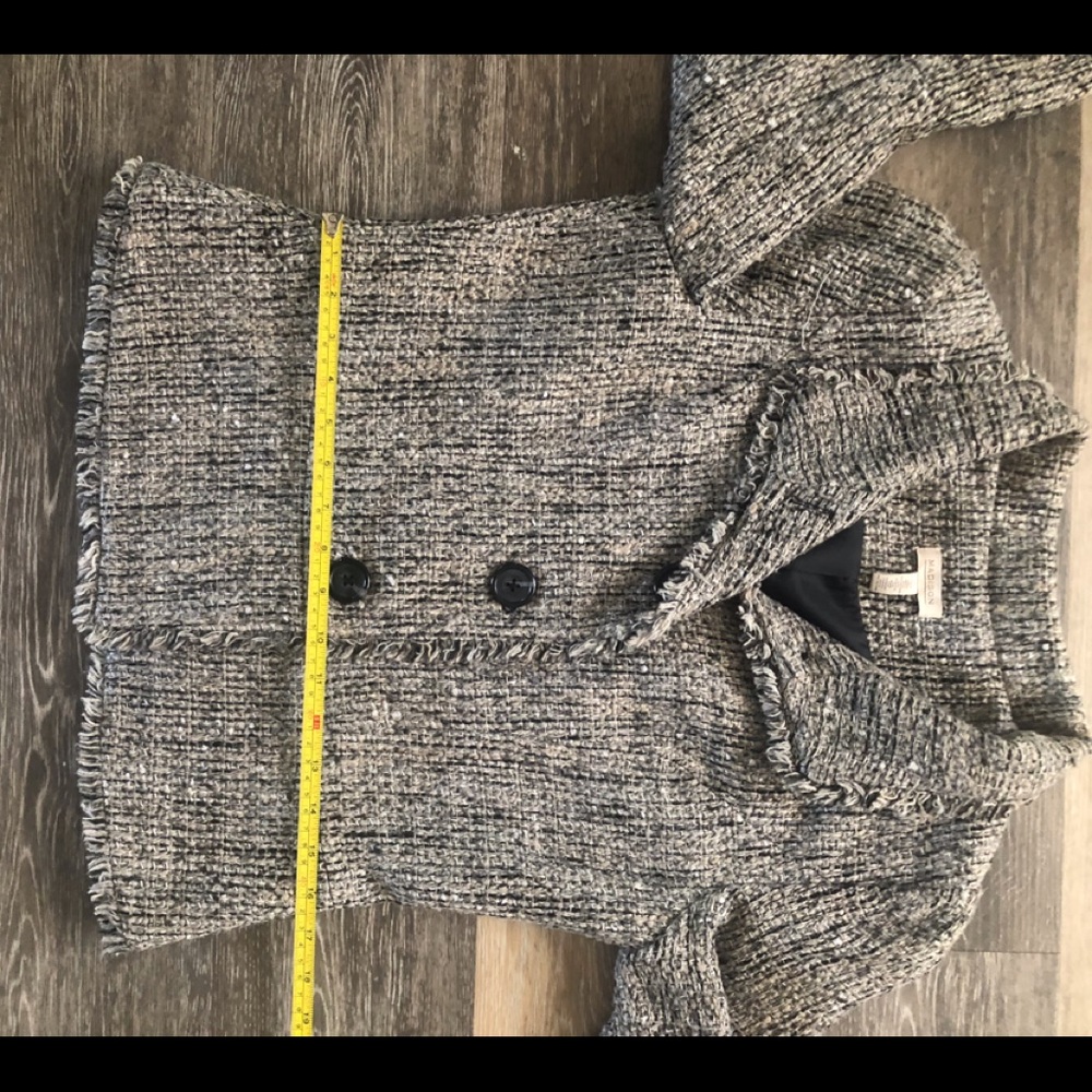 Tweed Jacket - image 5